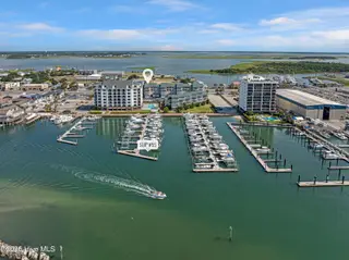 104 S 3rd Street J1 & Slip #55 Atlantic Harbour, Morehead City, NC 28557 – photo 1: Atlantic Harbor J-1 and slip #55