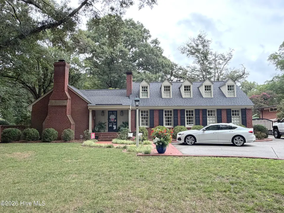1122 Watson Drive NW, Wilson, NC 27893 – photo 1 of 1: Front