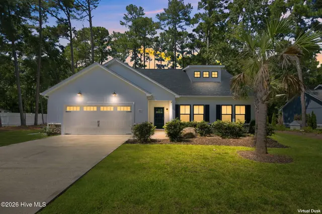 431 Sandlewood Drive NW, Calabash, NC 28467