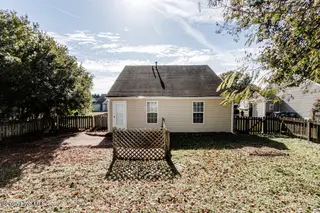 4708 Periwinkle Place, Rocky Mount, NC 27804 – photo 15: Back