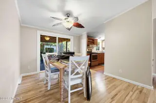 122 Lejeune Road, Cape Carteret, NC 28584 – photo 20: Dining