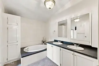 989 Simpson Ditch Road, Elizabeth City, NC 27909 – photo 18: Primary Bathroom