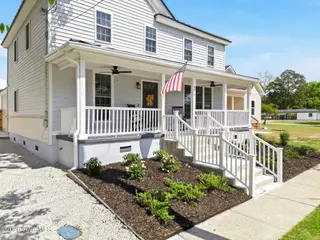 406 N B Street, Bridgeton, NC 28519 – photo 7: 7_406_North_B_Street_-_Drone_015