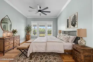 1134 N Shore Drive, Southport, NC 28461 – photo 24: AI Staging