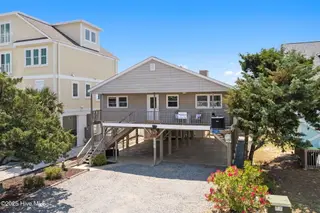 1081 Ocean Boulevard W, Holden Beach, NC 28462 – photo 1: 1081 Ocean Blvd West