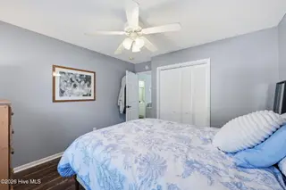 3714 Elizabeth Avenue, New Bern, NC 28562 – photo 16: Bedroom 1