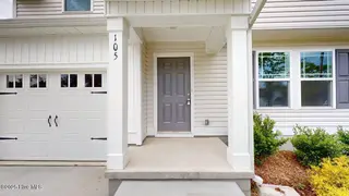 105 Red Maple Place, Goldsboro, NC 27530 – photo 2: Front Stoop