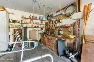 5118 Midyette Avenue, Morehead City, NC 28557 – photo 23: Garage/workshop