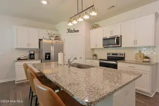 970 Ocean Court, Carthage, NC 28327 – photo 3: Kitchen