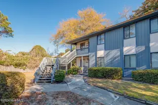 4153 Spirea Drive Unit 3, Wilmington, NC 28403 – photo 2: 2- Front