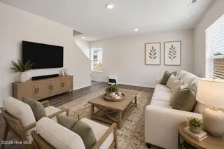4009 Emerald View, New Bern, NC 28560 – photo 18: LR - virtual stage