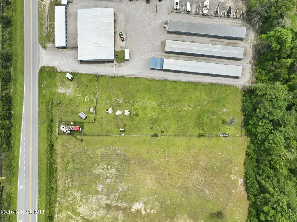 2493 N Hwy 58, Swansboro, NC 28584 — home, Swansboro, NC, photo 1 of 10: 2-web-or-mls-DJI_0396-edit