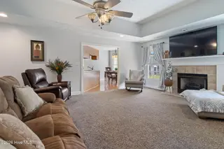 727 Mount Olive Road, Bladenboro, NC 28320 – photo 16: Living Room