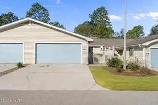6128 Inland Greens Drive, Wilmington, NC 28405 – photo 1: Inland Greens Front View
