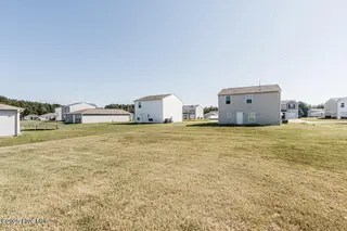 1229 Zoysia Drive, Rocky Mount, NC 27801 – photo 15: Rear View