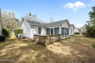 232 Rankin Court, New Bern, NC 28560 – photo 20: Backyard Deck