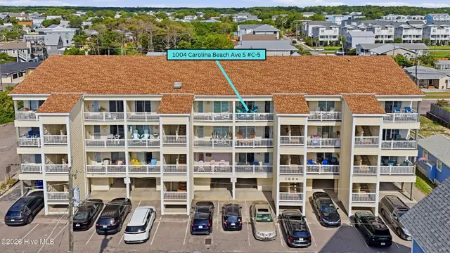 1004 Carolina Beach Avenue S C5, Carolina Beach, NC 28428