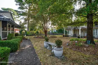 3617 Woodlawn Road, Rocky Mount, NC 27804 – photo 5: Back Yard