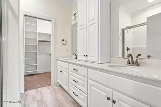 3229 Dolostone Court SW, Wilson, NC 27893 – photo 19: Master Bath
