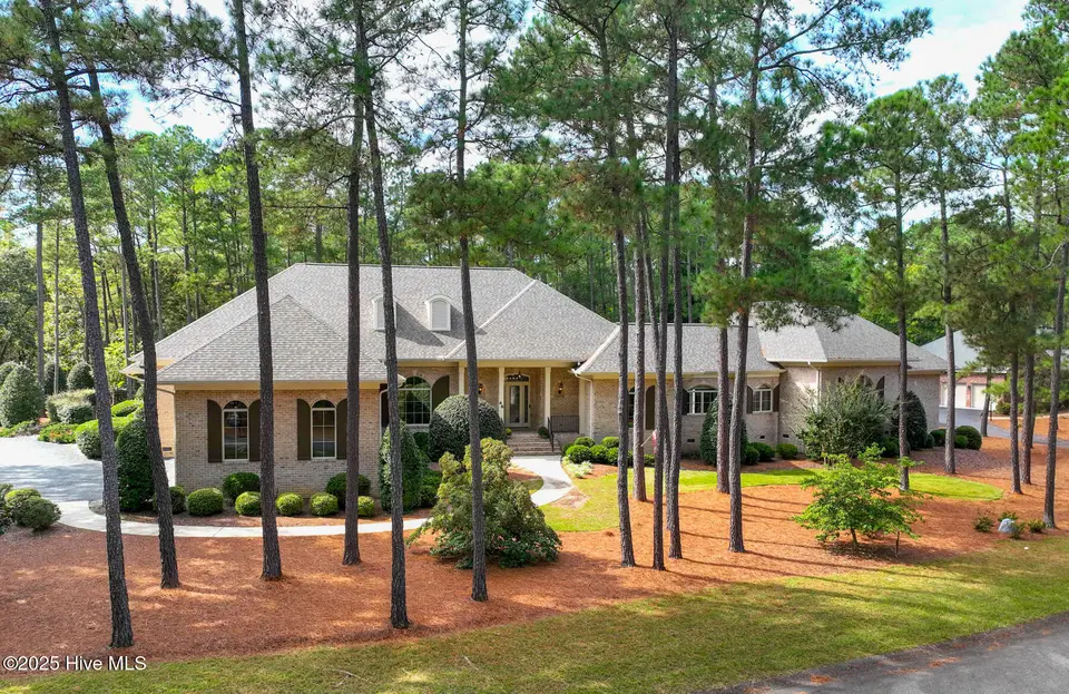68 Abbottsford Drive, Pinehurst, NC 28374 – photo 1 of 53: drone-1