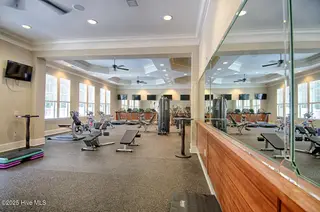 145 Ladybank, Rocky Mount, NC 27804 – photo 7: Large fitness room