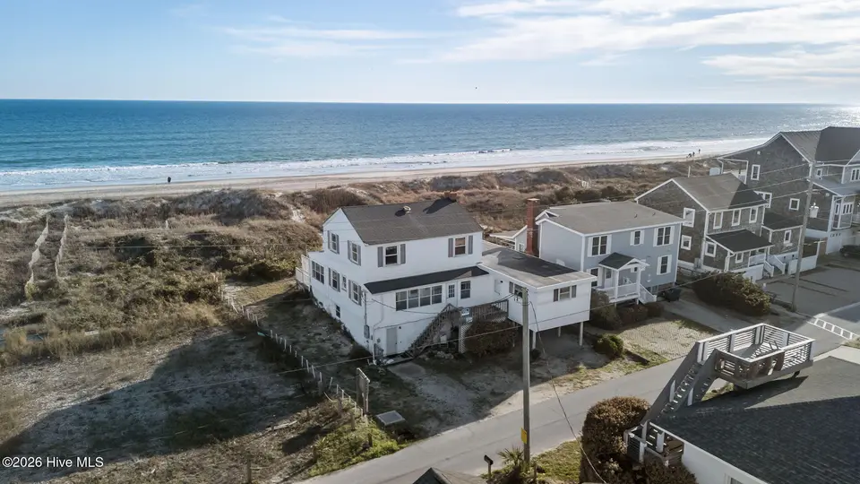 202 Glenn Street, Atlantic Beach, NC 28512 – photo 1 of 21: 202 Glenn St