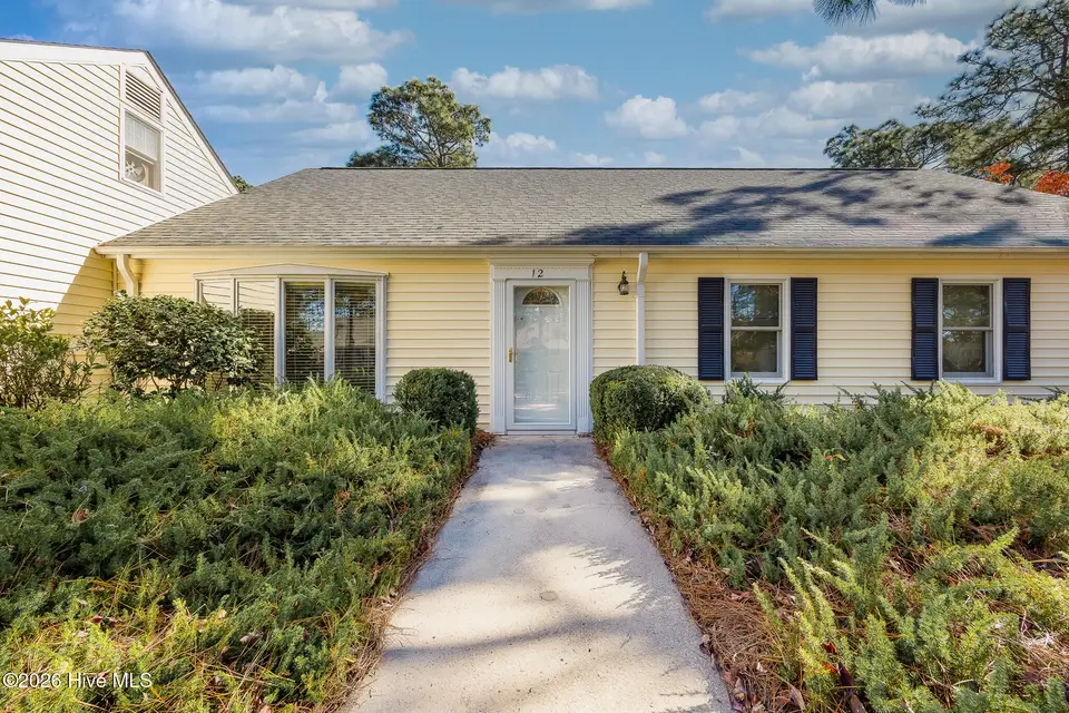 12 Village Green Circle 12, Southern Pines, NC 28387 – photo 1 of 30: 12 Village Green - ReEdit-19