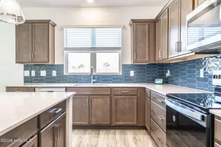 70 Walkabout Drive, Aberdeen, NC 28315 – photo 12: Kitchen