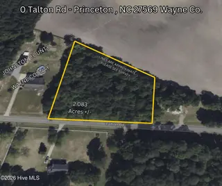 0 Talton Road, Princeton, NC 27569 – photo 1: 2