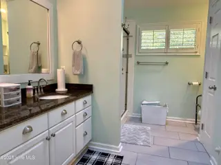 138 Loblolly Drive, Pine Knoll Shores, NC 28512 – photo 8: Principal Bath