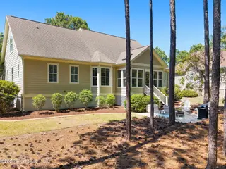 2668 Parkridge Drive, Southport, NC 28461 – photo 21: Back of home