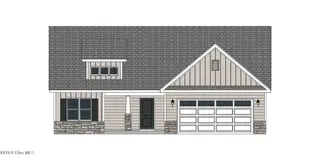 2317 Rhinestone Drive, Winterville, NC 28590 – photo 2: Sumner Plan