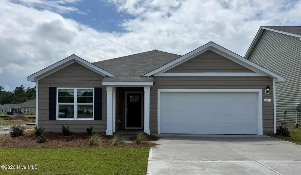 63 Ashworth Drive, Tabor City, NC 28463 – photo 1 of 21: Lot 96 - 63 Ashworth Drive