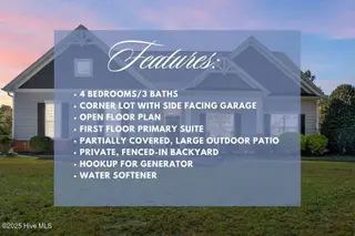 361 Scrub Oaks Drive, Hampstead, NC 28443 – photo 2: Irrigation water softener Circle driveWA