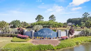 1226 Nightingale Court, Leland, NC 28451 – photo 4: Waterford Sign