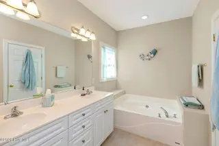 151 Longleaf Drive, West End, NC 27376 – photo 16: primary bath1