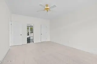 203 Red Snapper Drive, Emerald Isle, NC 28594 – photo 14: Downstairs Primary v2