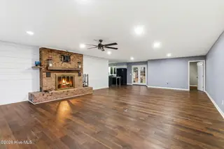 5 Birdie Drive, Whispering Pines, NC 28327 – photo 8: Fireplace Enhanced