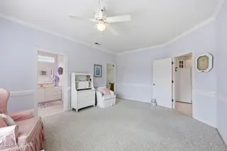 117 Carefree Lane, Morehead City, NC 28557 – photo 24: Master Bedroom