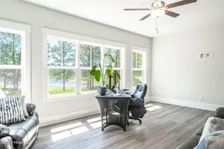 613 Watauga Lane, Aberdeen, NC 28315 – photo 10: Living Room Windows