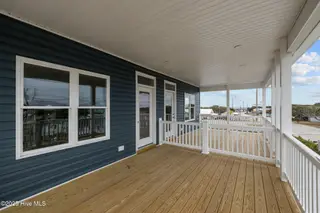 1374 Salter Path Road A, Salter Path, NC 28575 – photo 5: Deck