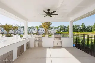 1526 Manta Ray Way, Sunset Beach, NC 28468 – photo 21: Grills