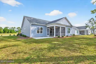 3789 Summer Breeze Court NE, Bolivia, NC 28422 – photo 5: Rear elevation