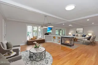 111 Somerset Lane, Seven Lakes, NC 27376 – photo 13: family room2 VS