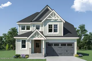 333 Taylorwood Drive, Beaufort, NC 28516 – photo 1: Exterior Rendering