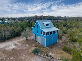 105 Sandy Landing Road, Cedar Island, NC 28520 – photo 3: Front