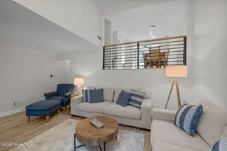 651 Salter Path Road 20b, Pine Knoll Shores, NC 28512 – photo 3: Living Area