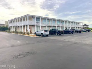 Ocean Sands, Atlantic Beach – photo 7: PAVED BUILDING PARKING AT BUILDING A