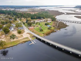 110 Wetherington Landing Road, Stella, NC 28582 – photo 4: DJI_0623