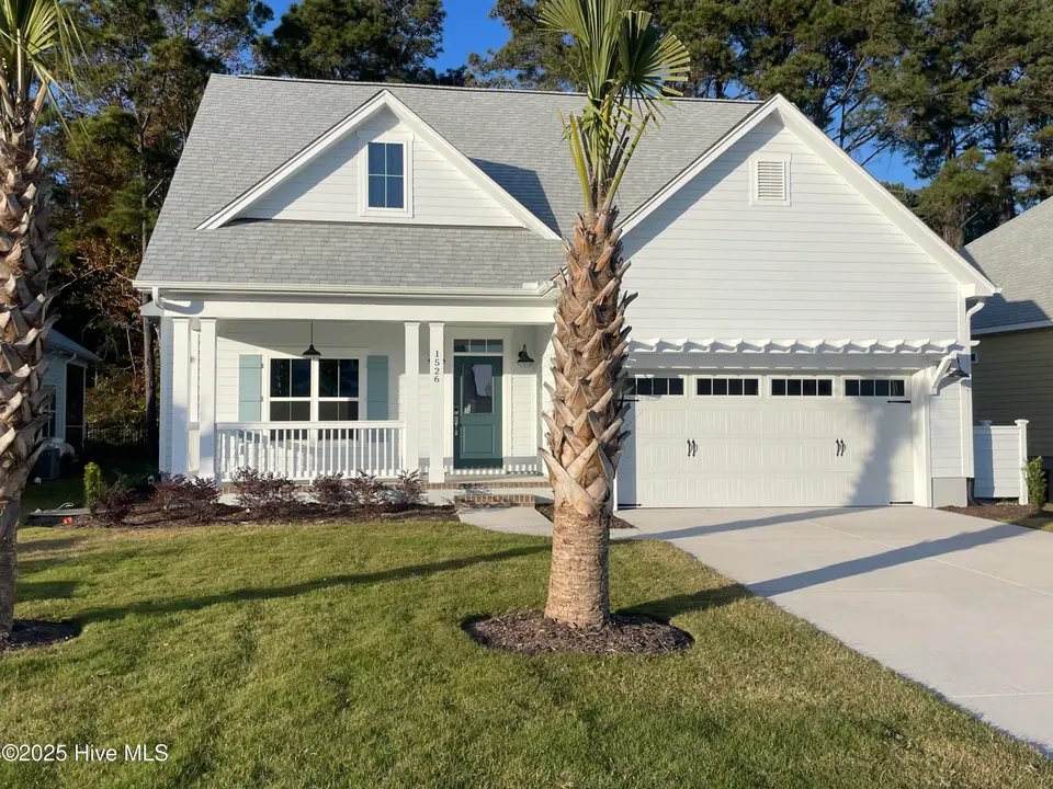 1526 Manta Ray Way, Sunset Beach, NC 28468 – photo 1 of 28: 1526 Manta